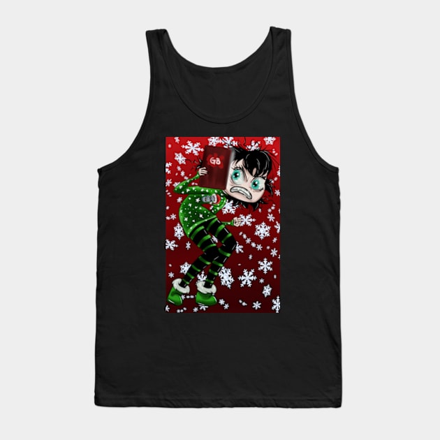 Hotel Transylvania The Series Tank Top by OCDVampire